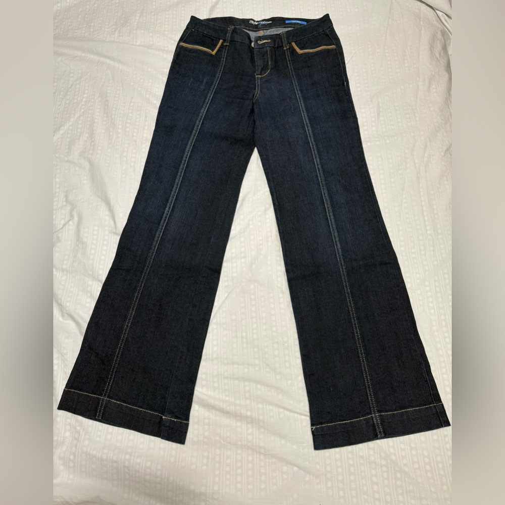 Dark Wash Women's Jeans